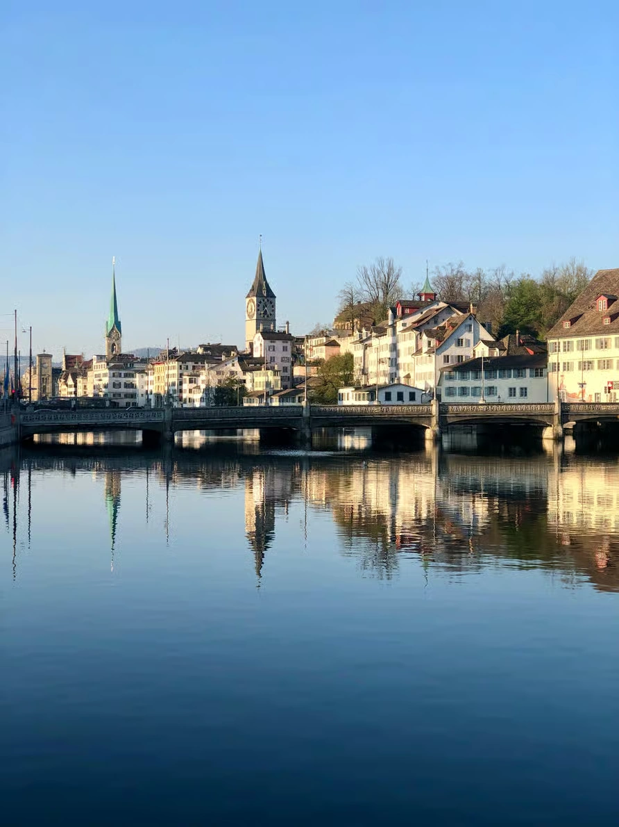 Zürich Stadttour mit Fähre, Luftseilbahn, Altstadt und Felsenegg