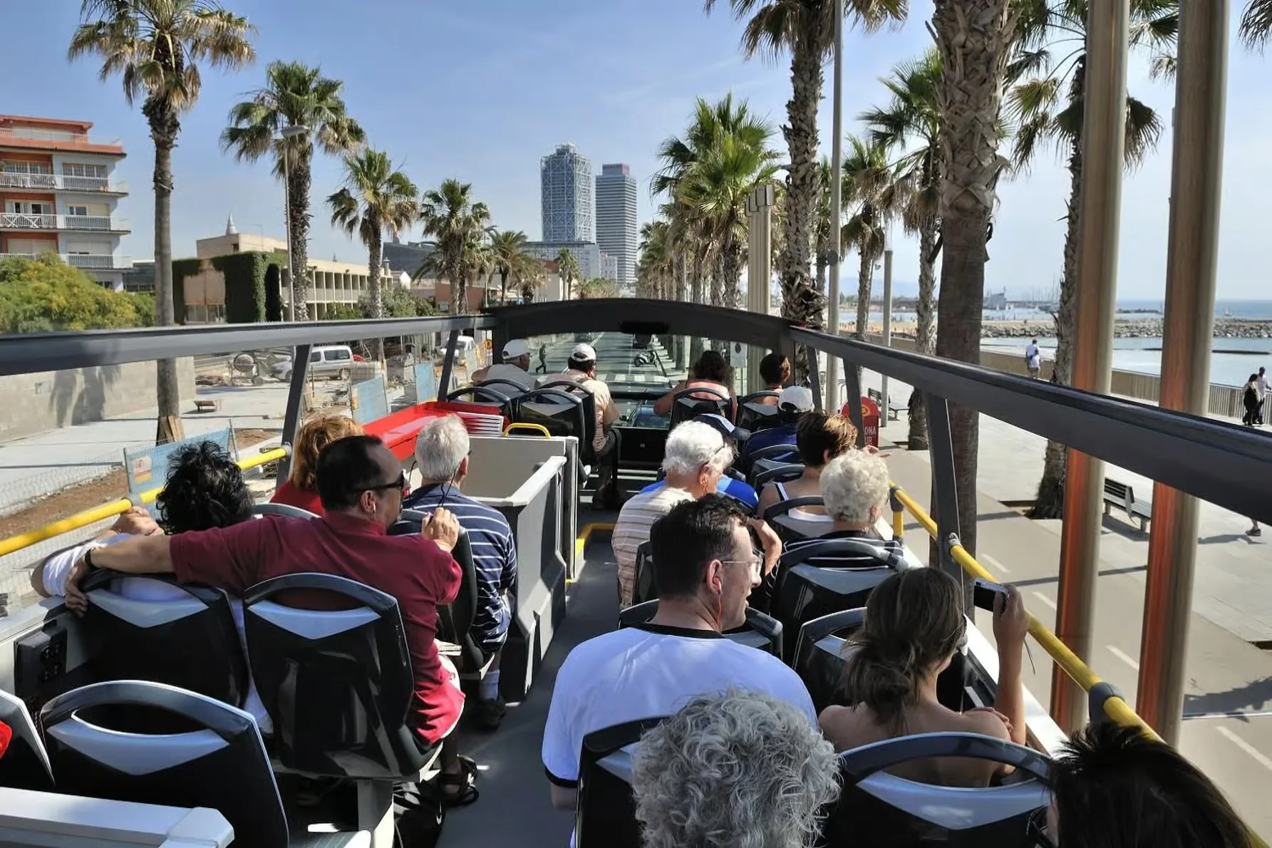 Go City Explorer Pass Barcelona for flexible sightseeing