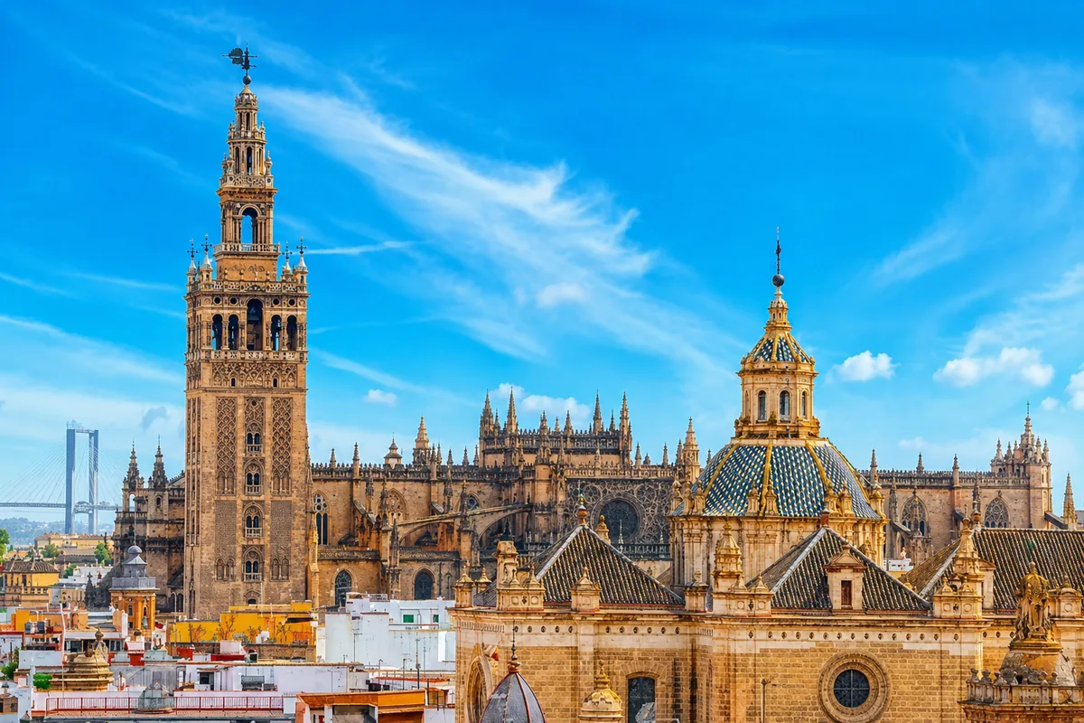 Real Alcázar Seville ticket to explore at your own pace