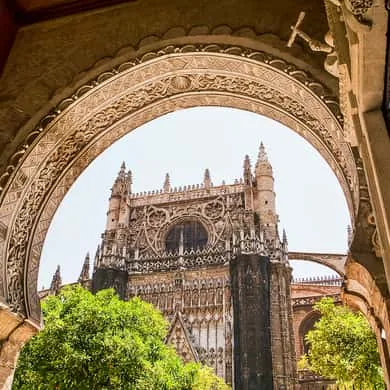 Seville Cathedral and La Giralda Ticket