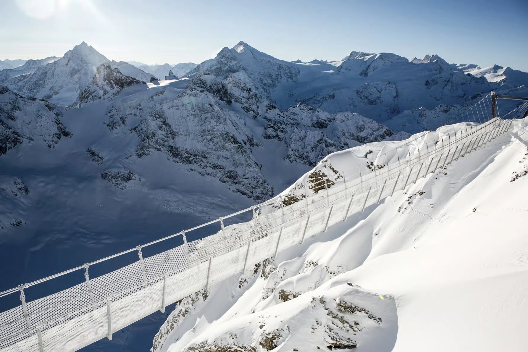 Excursión al Titlis desde Zúrich con Lucerna, Engelberg y teleférico Rotair