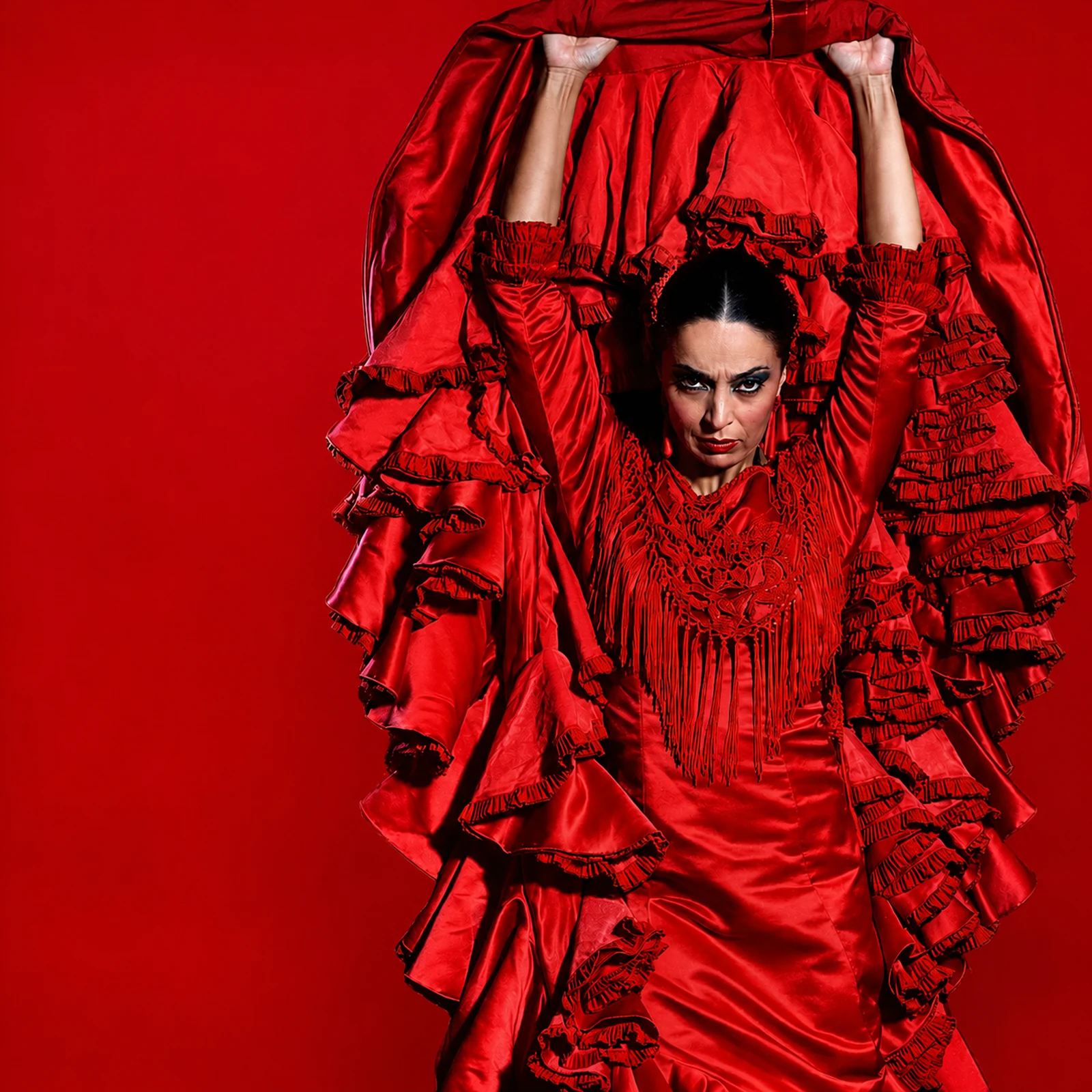 Flamenco show in Seville at Teatro Flamenco Sevilla